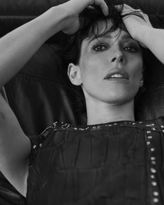 Rebecca Hall ~ Glass China Magazine April 2024 by David Roemer