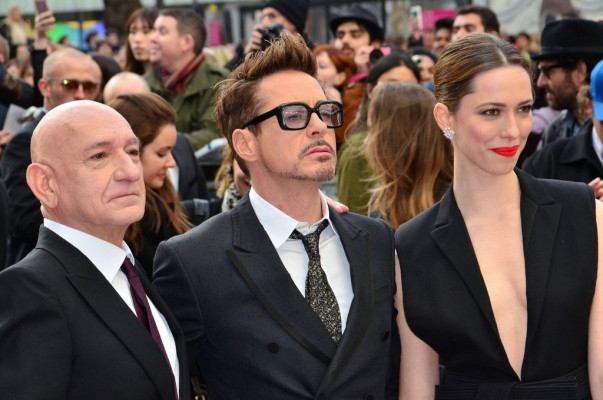 Rebecca Hall pic #634386