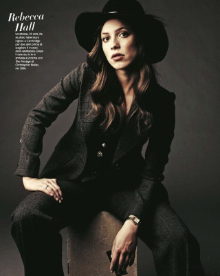 Rebecca Hall pic #661914