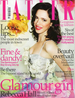 Rebecca Hall pic #624900