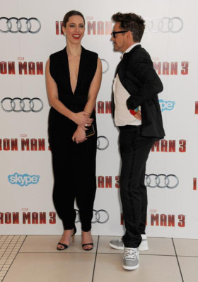 Rebecca Hall pic #702646
