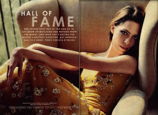 Rebecca Hall pic #674661