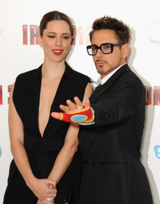 Rebecca Hall pic #702647