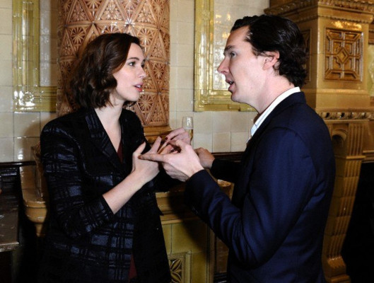 Rebecca Hall pic #635331