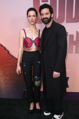 Rebecca Hall – “Godzilla X Kong: The New Empire” Premiere in Hollywood 