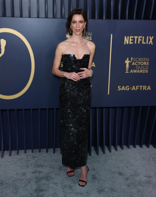 Rebecca Hall - Screen Actors Guild Awards 2024 in Los Angeles