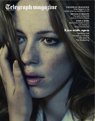 Rebecca Hall pic #661910