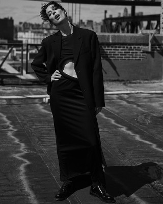 Rebecca Hall by David Roemer