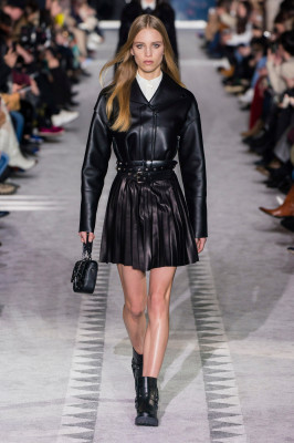 Rebecca Longendyke - Longchamp Autumn/Winter 2019 Fashion Show in New York