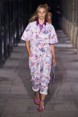Isabel Marant Spring/Summer 2021 Fashion Show in Paris