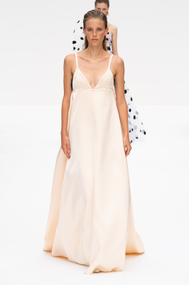 Rebecca Longendyke - Carolina Herrera Spring/Summer 2020 Show in New York