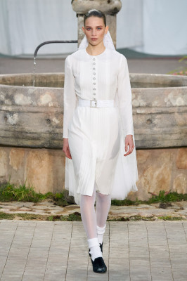 Chanel Haute Couture Spring/Summer 2020 Fashion Show in Paris