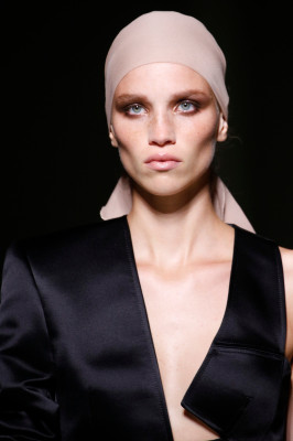 Rebecca Longendyke - Tom Ford Spring/Summer 2019 Fashion Show in New York