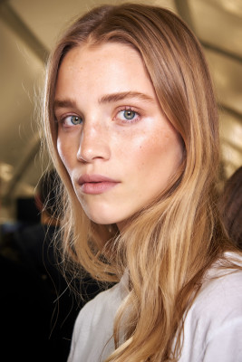 Rebecca Longendyke - Isabel Marant Autumn/Winter 2019 Fashion Show in Paris