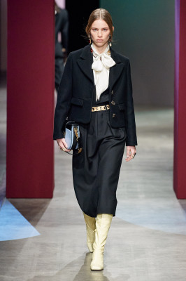 Rebecca Longendyke - Ports 1961 Autumn/Winter 2020 Fashion Show in Milan