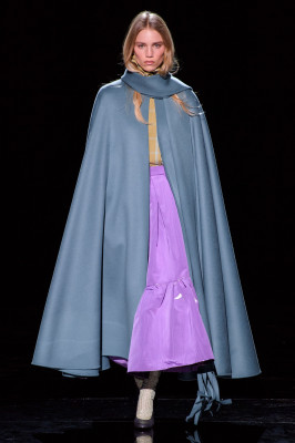 Rebecca Longendyke - Marc Jacobs Autumn/Winter 2019 Fashion Show in New York