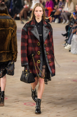 Rebecca Longendyke - Coach 1941 Autumn/Winter 2019 Fashion Show in New York