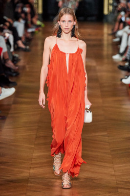 Stella Mccartney Spring/Summer 2020 Fashion Show in Paris