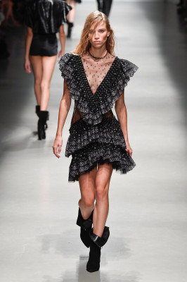 Rebecca Longendyke - Philosophy Spring/Summer 2019 Fashion Show in Milan