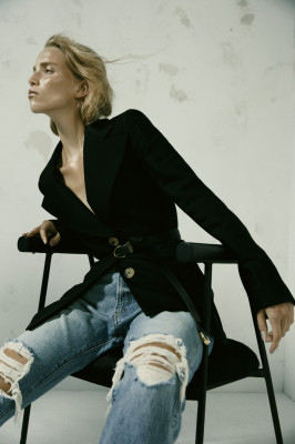 Rebecca Longendyke - Khaite Spring/Summer 2019 Collection