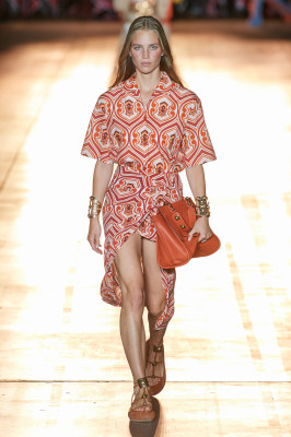 Etro Spring/Summer 2022 Fashion Show in Milan