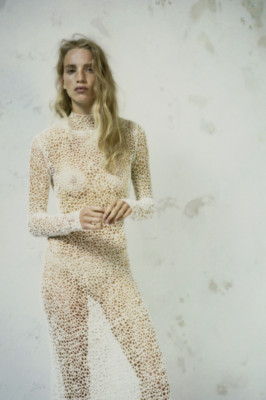 Rebecca Longendyke - Khaite Spring/Summer 2019 Collection