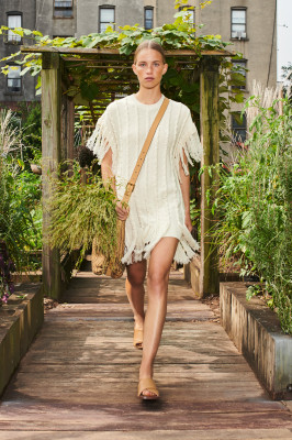 Michael Kors Spring/Summer 2021 Fashion Show in New York