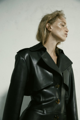 Rebecca Longendyke - Khaite Spring/Summer 2019 Collection