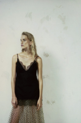 Rebecca Longendyke - Khaite Spring/Summer 2019 Collection