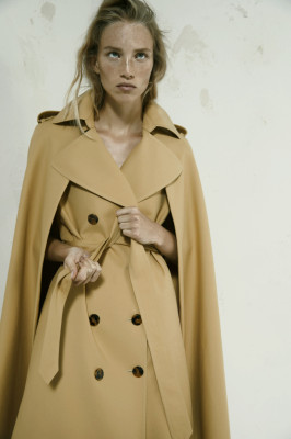 Rebecca Longendyke - Khaite Spring/Summer 2019 Collection