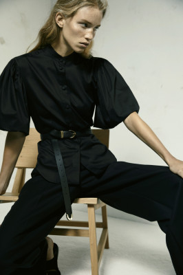 Rebecca Longendyke - Khaite Spring/Summer 2019 Collection