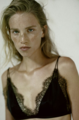 Rebecca Longendyke - Khaite Spring/Summer 2019 Collection