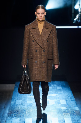 Michael Kors Fall/Winter 2022 Fashion Show in New York