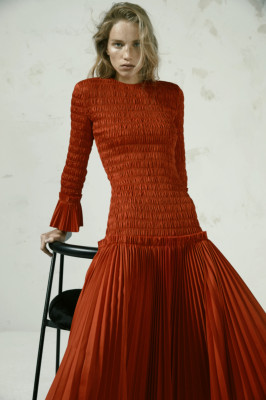 Rebecca Longendyke - Khaite Spring/Summer 2019 Collection