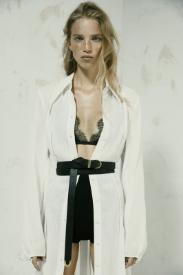 Rebecca Longendyke - Khaite Spring/Summer 2019 Collection