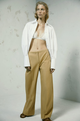 Rebecca Longendyke - Khaite Spring/Summer 2019 Collection