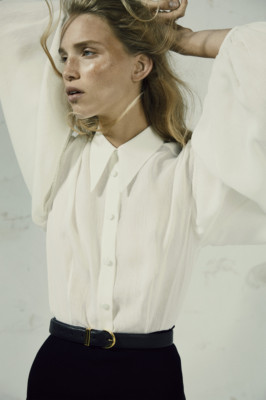 Rebecca Longendyke - Khaite Spring/Summer 2019 Collection