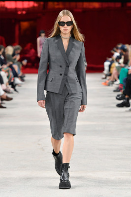 Rebecca Longendyke - Ports 1961 Spring/Summer 2022 Fashion Show in Milan