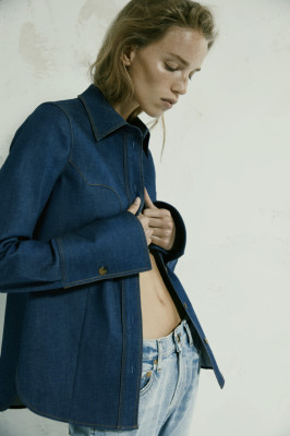 Rebecca Longendyke - Khaite Spring/Summer 2019 Collection