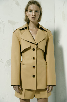 Rebecca Longendyke - Khaite Spring/Summer 2019 Collection