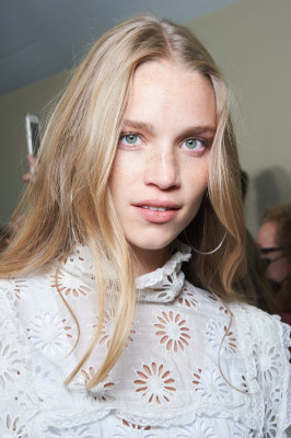 Isabel Marant Spring/Summer 2022 Fashion Show in Milan