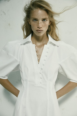 Rebecca Longendyke - Khaite Spring/Summer 2019 Collection