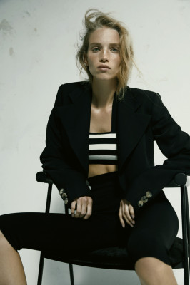 Rebecca Longendyke - Khaite Spring/Summer 2019 Collection