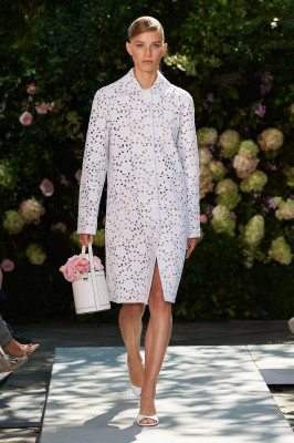Michael Kors Spring/Summer 2022 Fashion Show in New York