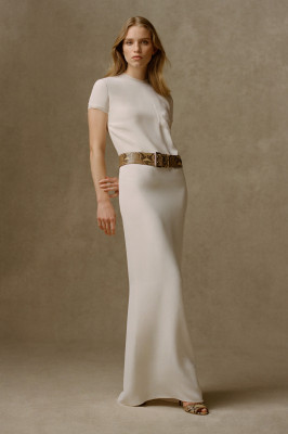 Rebecca Longendyke - Ralph Lauren Pre-Fall 2021