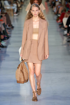 Max Mara Spring/Summer 2022 Fashion Show in Milan
