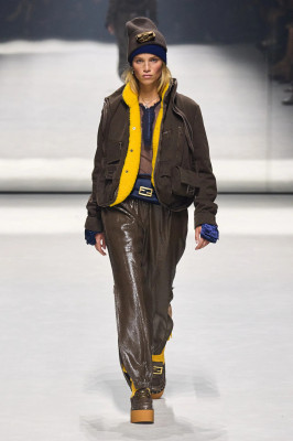 Fendi Resort 2023 Fashion Show in Milan