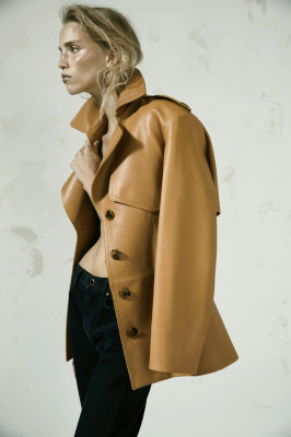 Rebecca Longendyke - Khaite Spring/Summer 2019 Collection