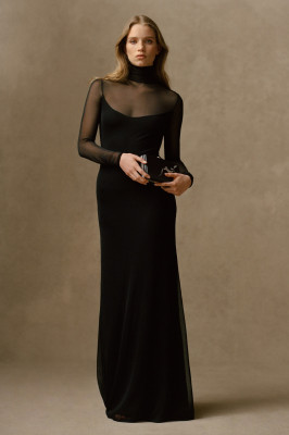 Rebecca Longendyke - Ralph Lauren Pre-Fall 2021