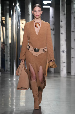 Michael Kors Fall/Winter 2023 Fashion Show in New York